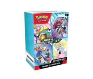 Pokémon Journey Together Booster Bundle