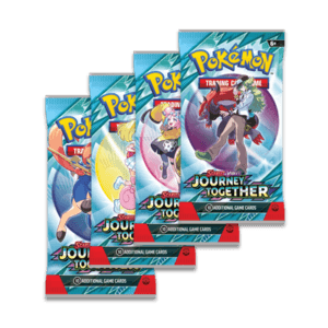 Pokémon Journey Together Booster Pack
