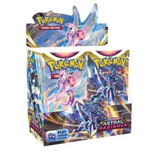 Pokémon Astral Radiance Booster Box