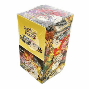 Pokémon Darkness Ablaze Half Booster Box