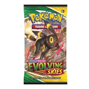 Pokémon Evolving Skies Booster Pack