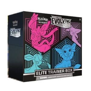 Pokémon Evolving Skies Elite Trainer Box [SEGV]