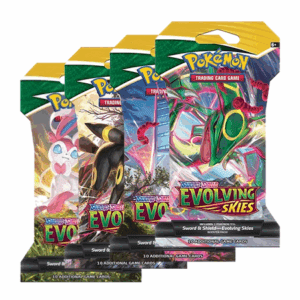 Pokémon Evolving Skies Sleeved Booster Pack