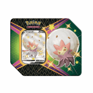 Pokémon Shining Fates V Tin Eldegoss