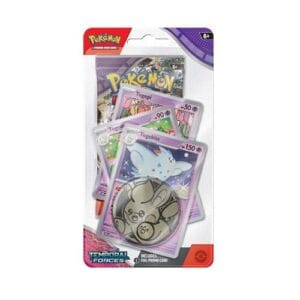 Pokémon Temporal Forces Checklane Blister Togekiss