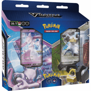 Pokémon Pokemon GO V Battle Deck Bundel Mewtwo vs Melmetal