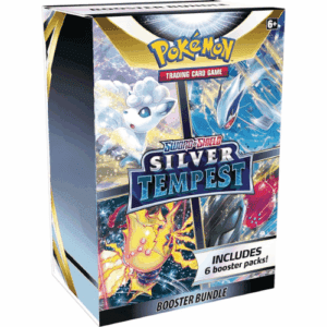 Pokémon Silver Tempest Booster Bundle