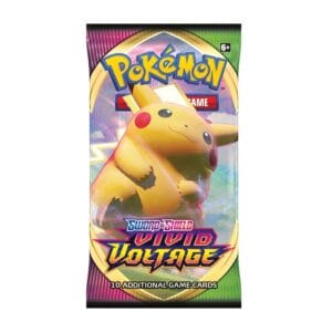 Pokémon Vivid Voltage Booster Pack