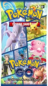 Pokémon Pokemon GO Booster Pack