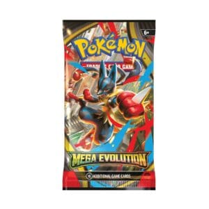 Pokémon Mega Evolution Booster Pack