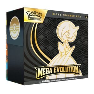 Pokémon Mega Evolution Elite Trainer Box Gardevoir