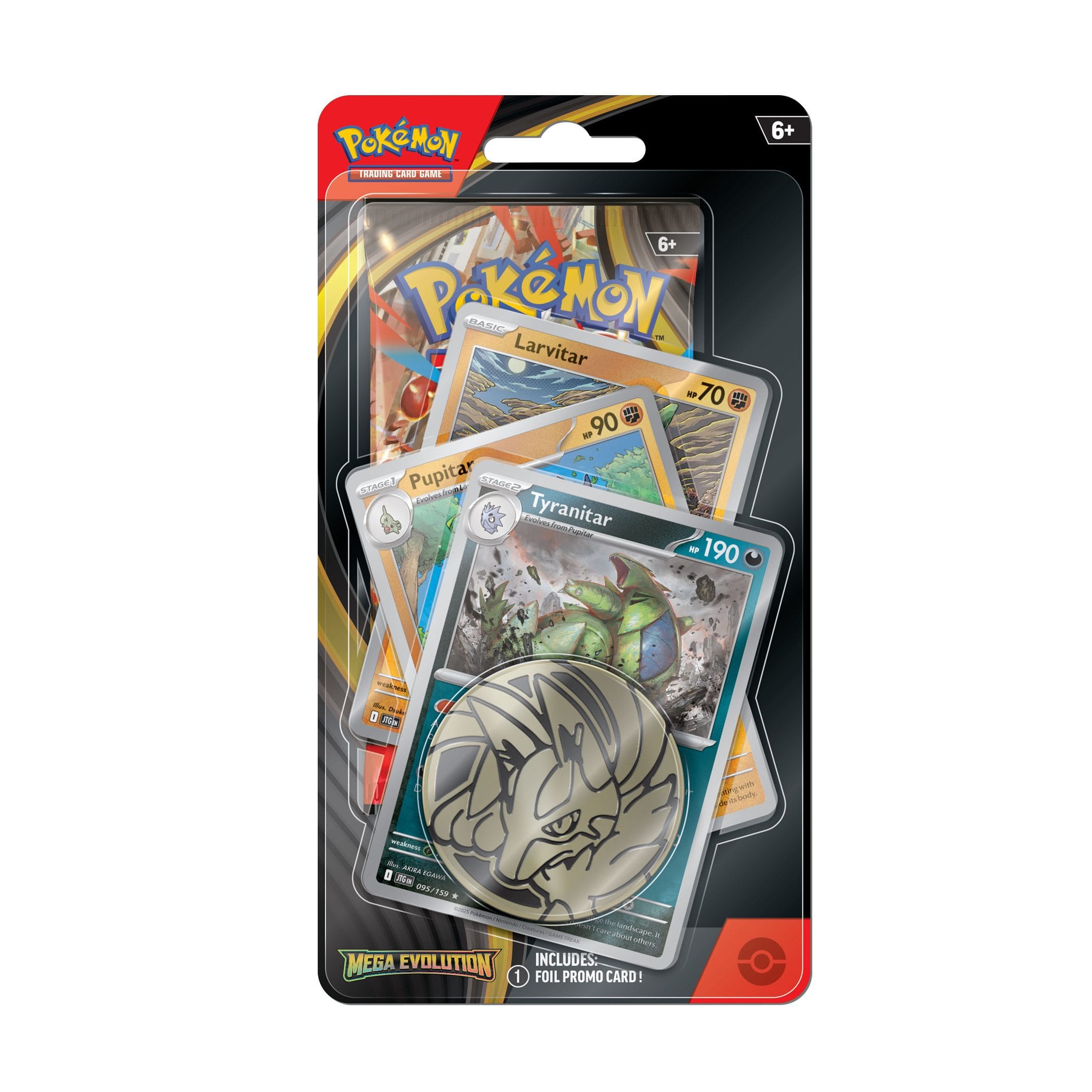 Mega-Evolution-Premium-Checklane-Blister-Tyranitar