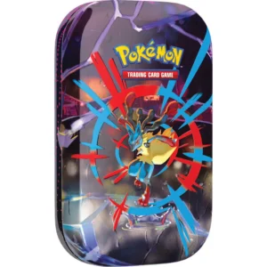 Pokémon Mega Evolution Mini Tin