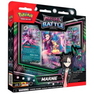 Pokémon Rival Battle Deck Marnie