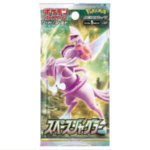 Pokémon Space Juggler Booster Pack