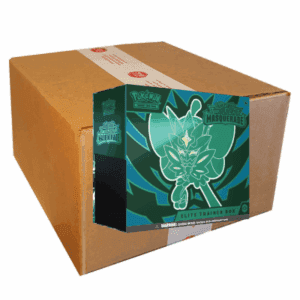 Pokémon Twilight Masquerade Elite Trainer Box Case
