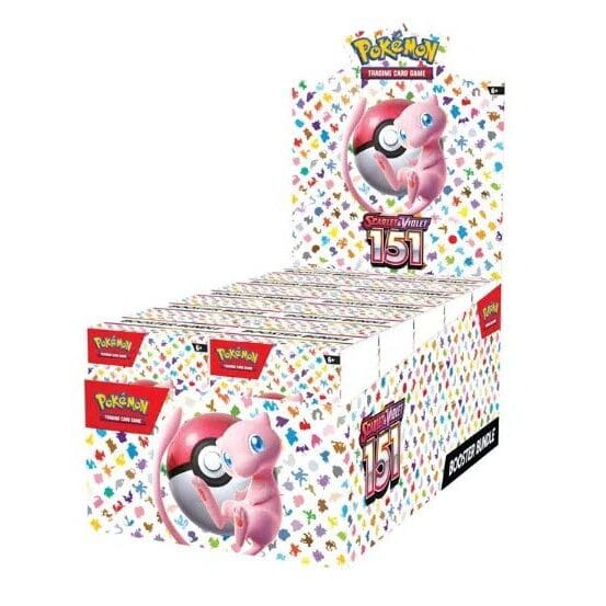151-Booster-Bundle-Display