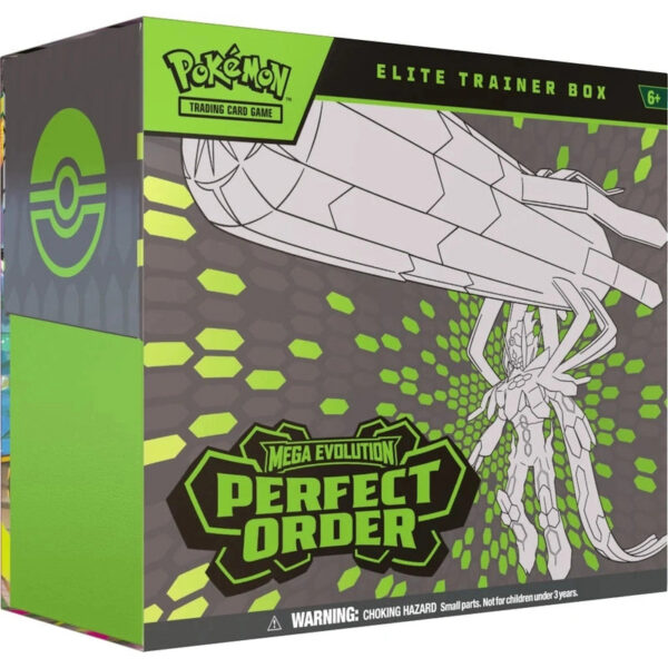 Perfect Order Elite Trainer Box