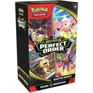 Pokémon Perfect Order Booster Bundle