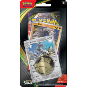 Pokémon Perfect Order Premium Checklane Blister Steelix