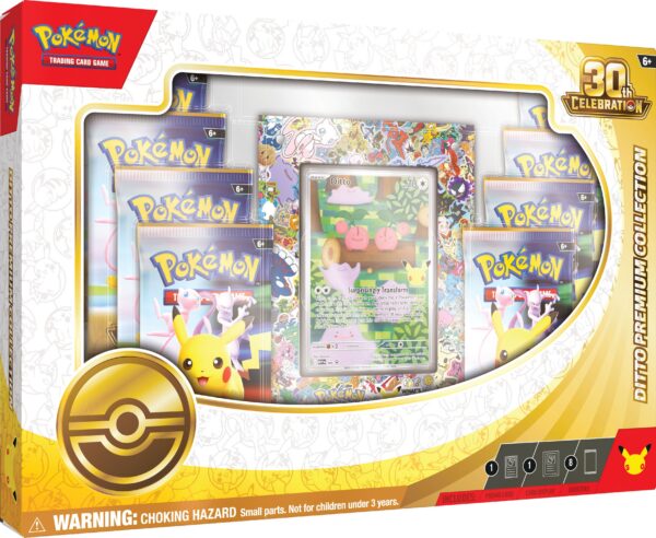 30th Celebration Ditto Premium Collection Box