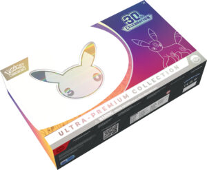 Pokémon 30th Celebration Ultra Premium Collection Night